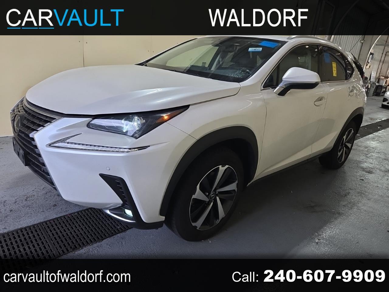 Lexus NX 300 Premium AWD 2020