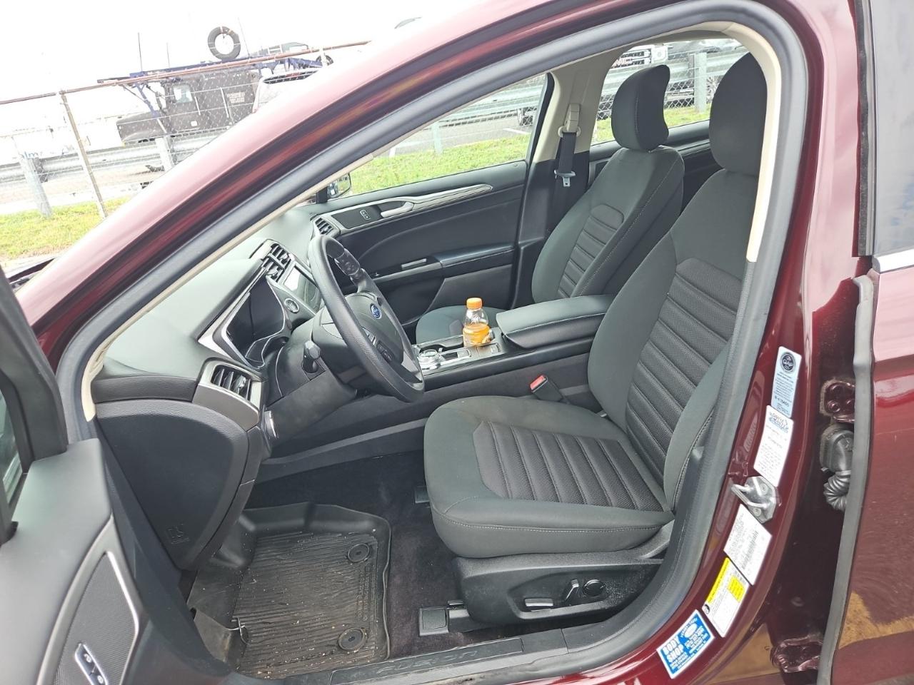 Ford Fusion  2017