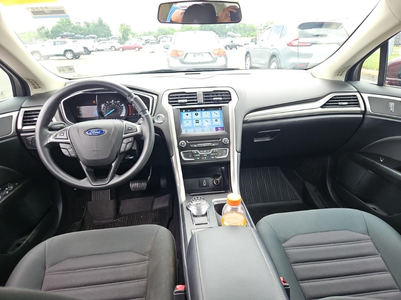 Ford Fusion  2017