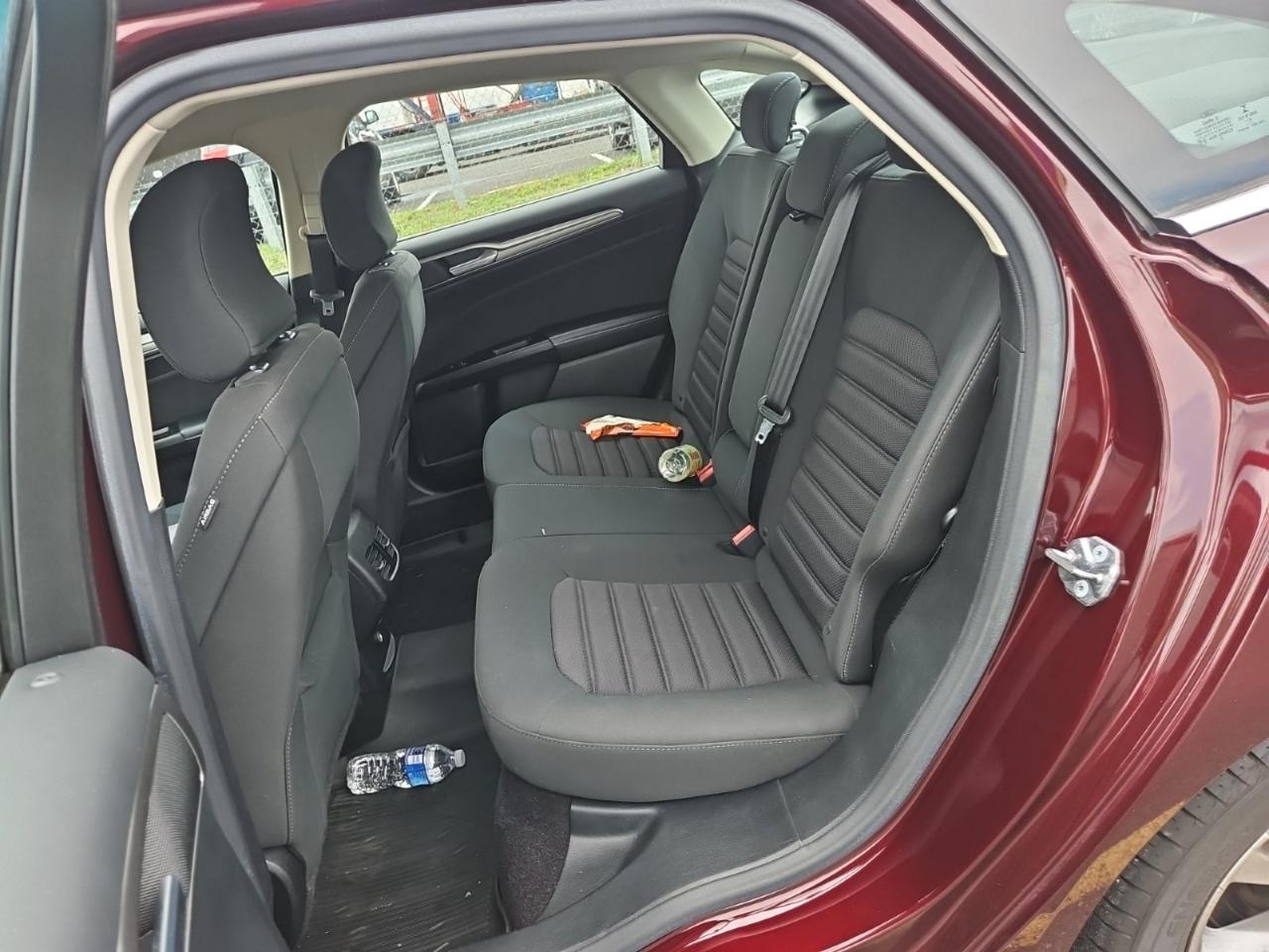 Ford Fusion  2017