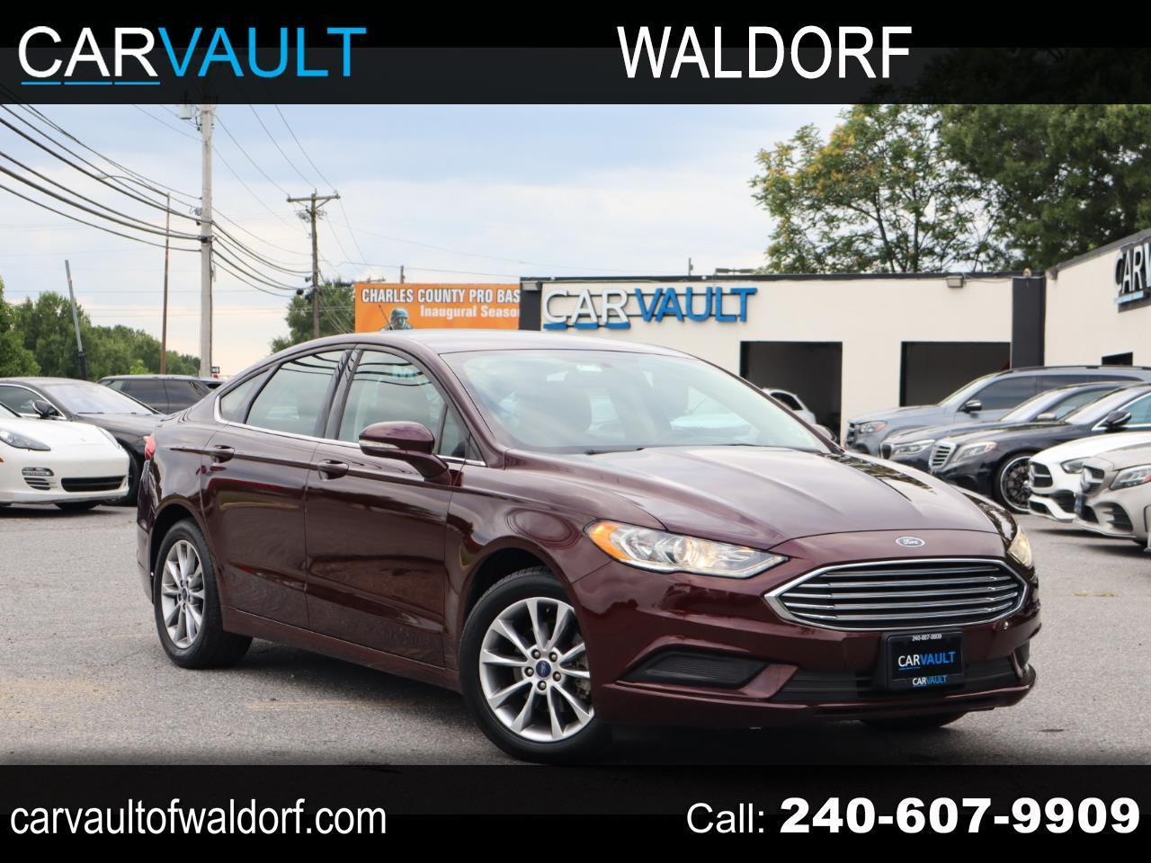 Ford Fusion  2017