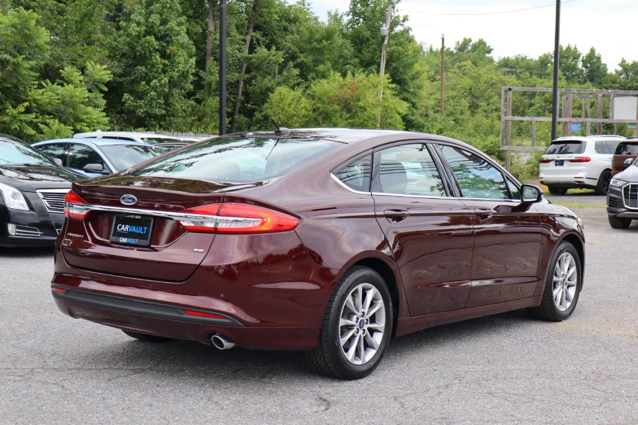 Ford Fusion  2017