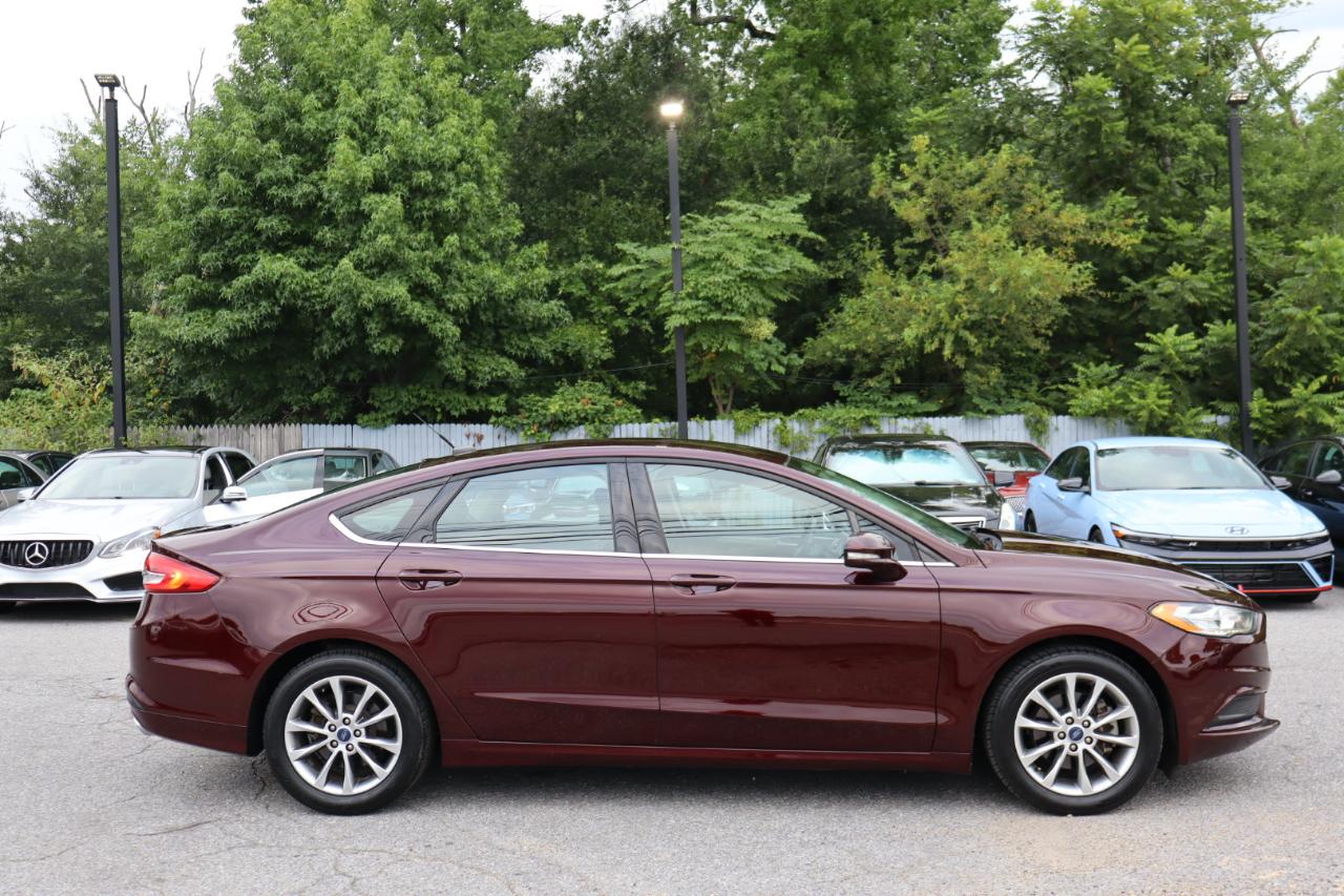 Ford Fusion  2017