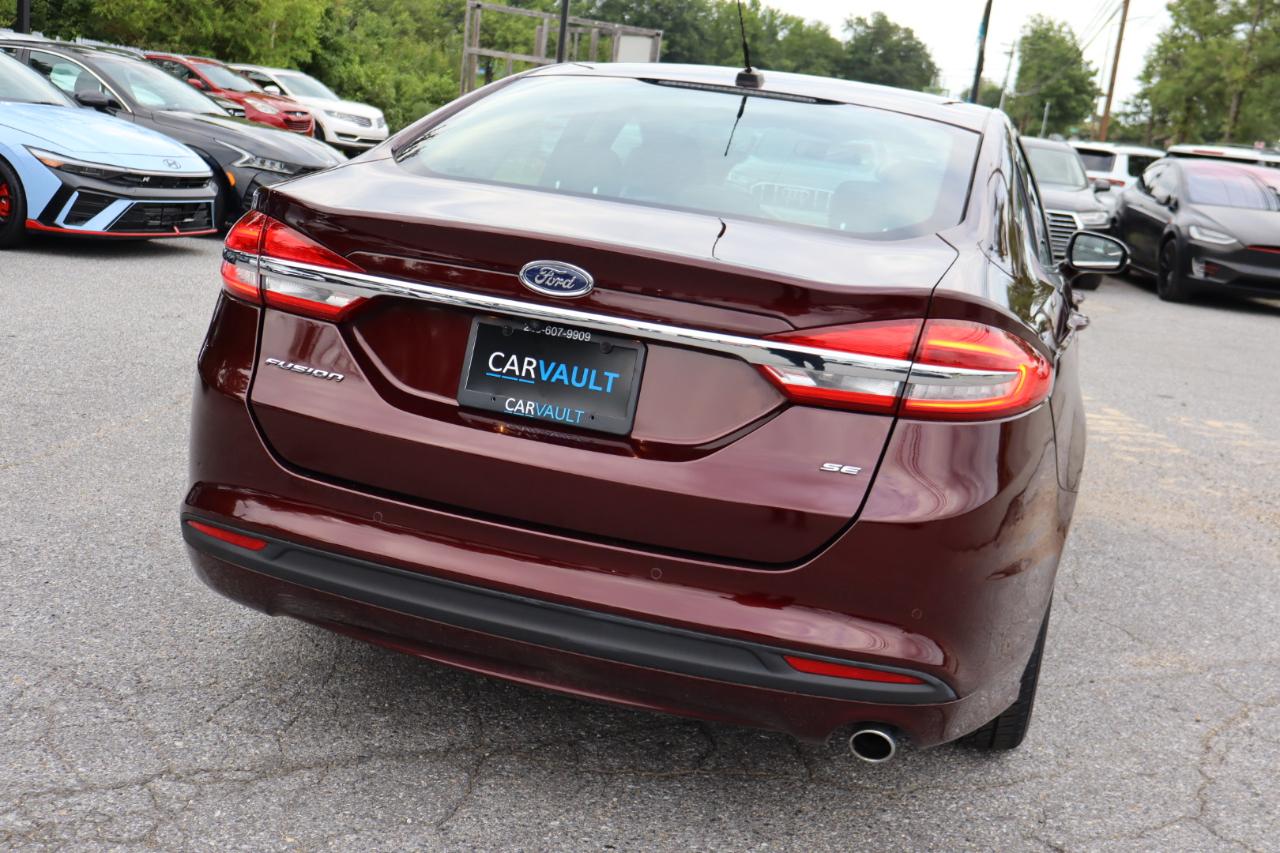 Ford Fusion  2017