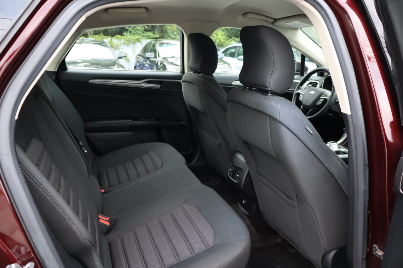 Ford Fusion  2017