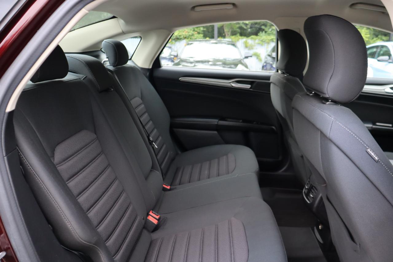Ford Fusion  2017