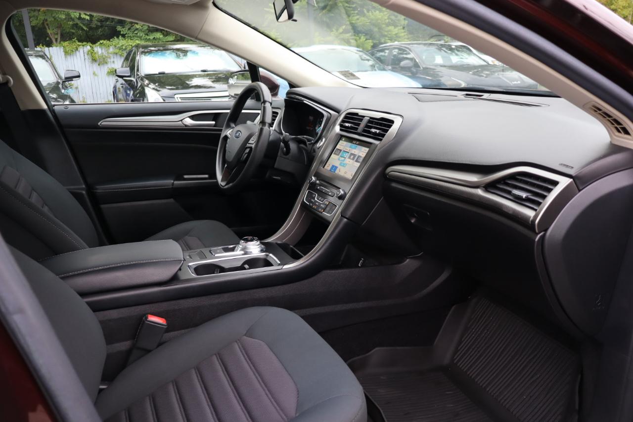 Ford Fusion  2017