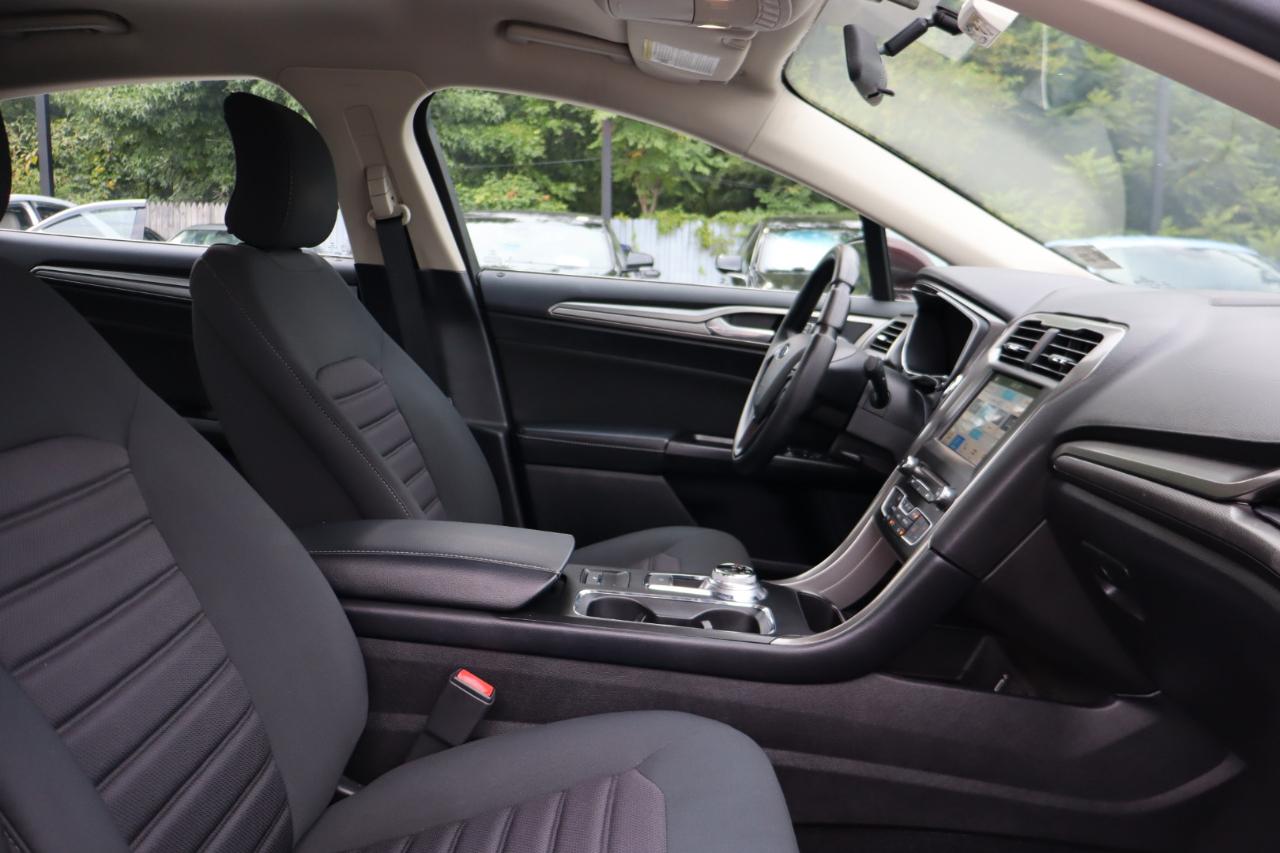 Ford Fusion  2017