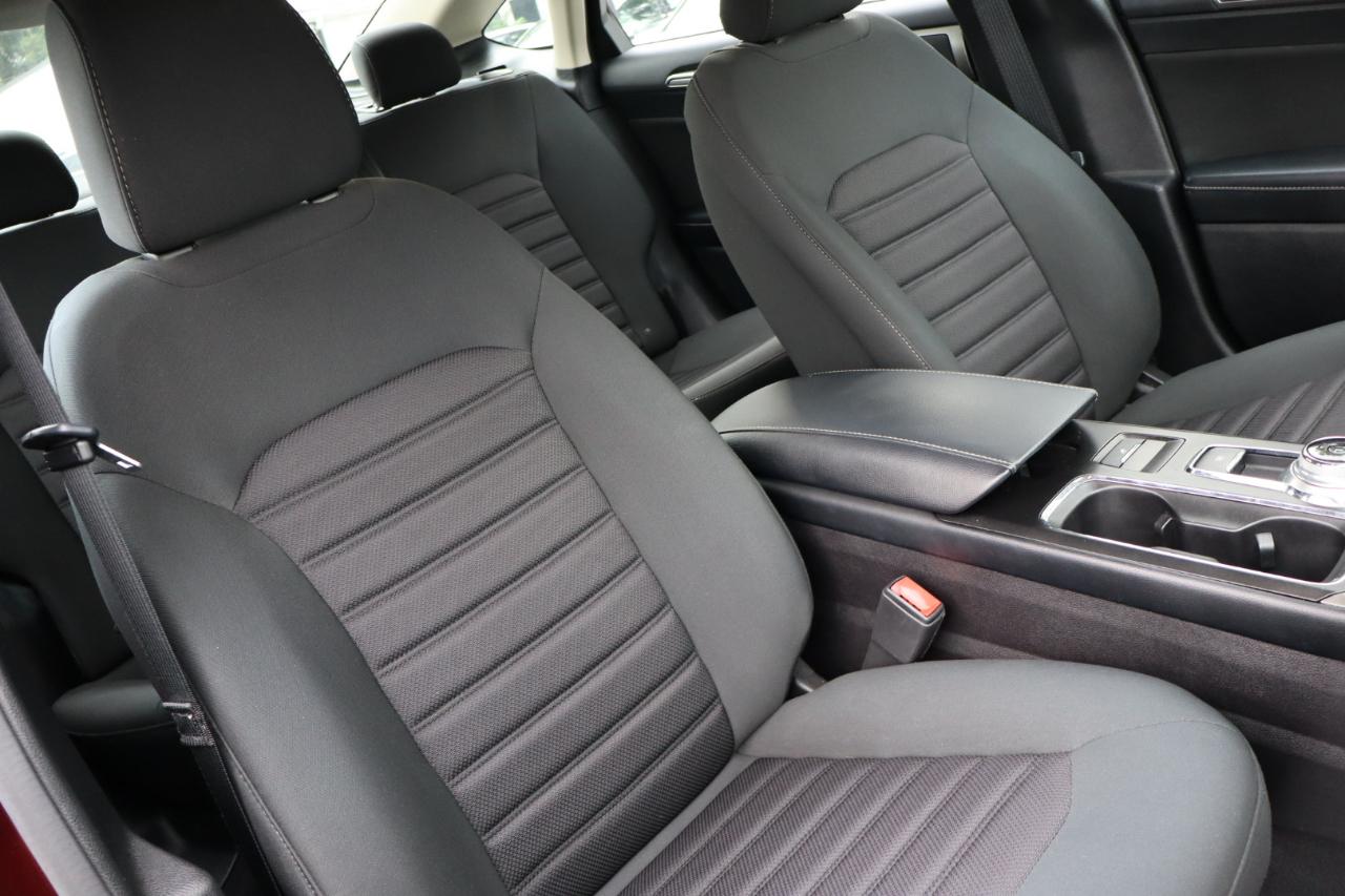 Ford Fusion  2017