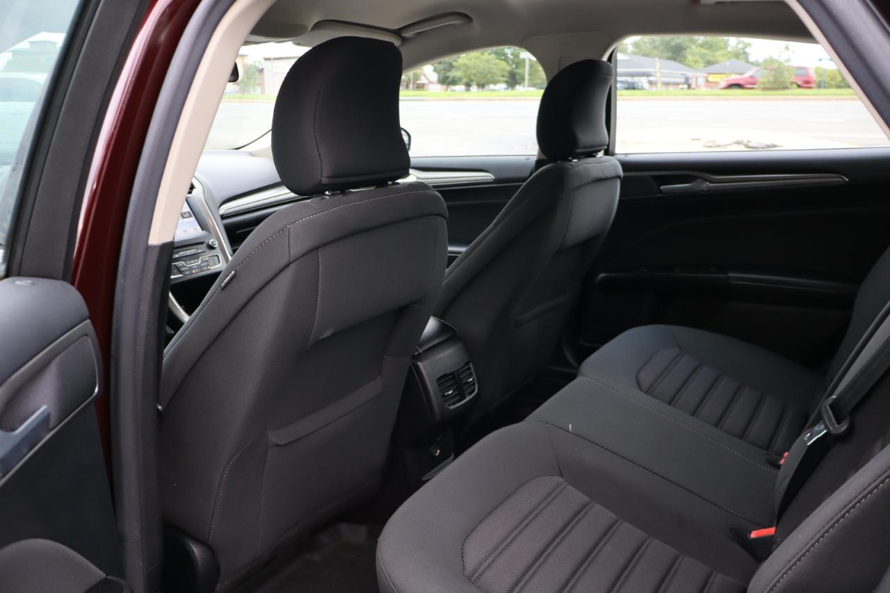 Ford Fusion  2017