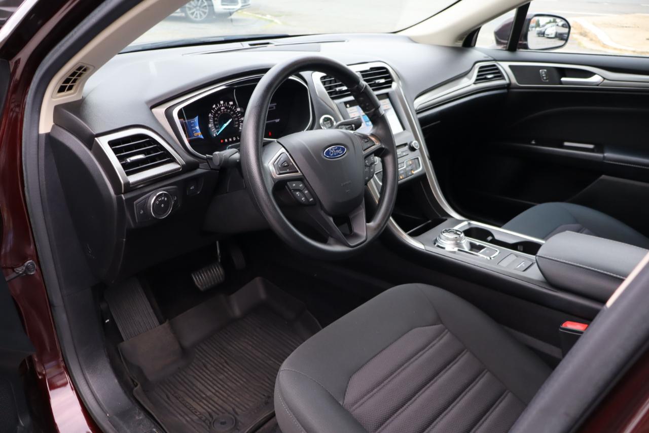 Ford Fusion  2017