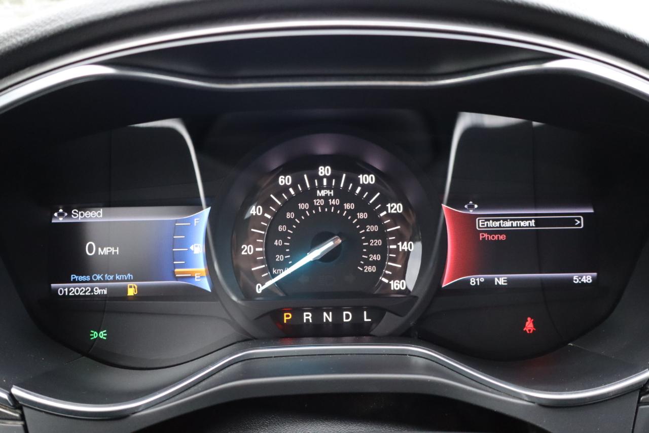 Ford Fusion  2017