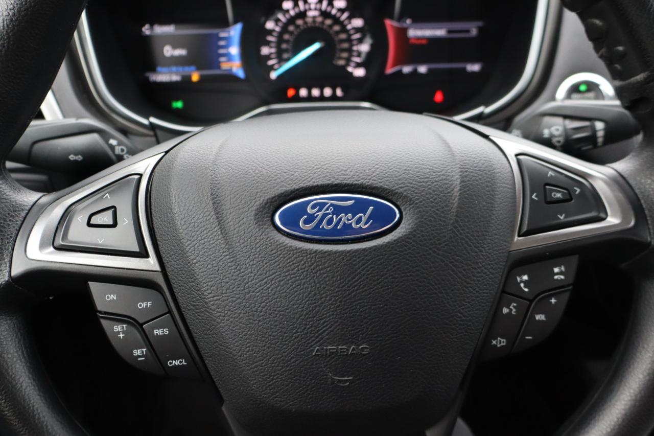 Ford Fusion  2017