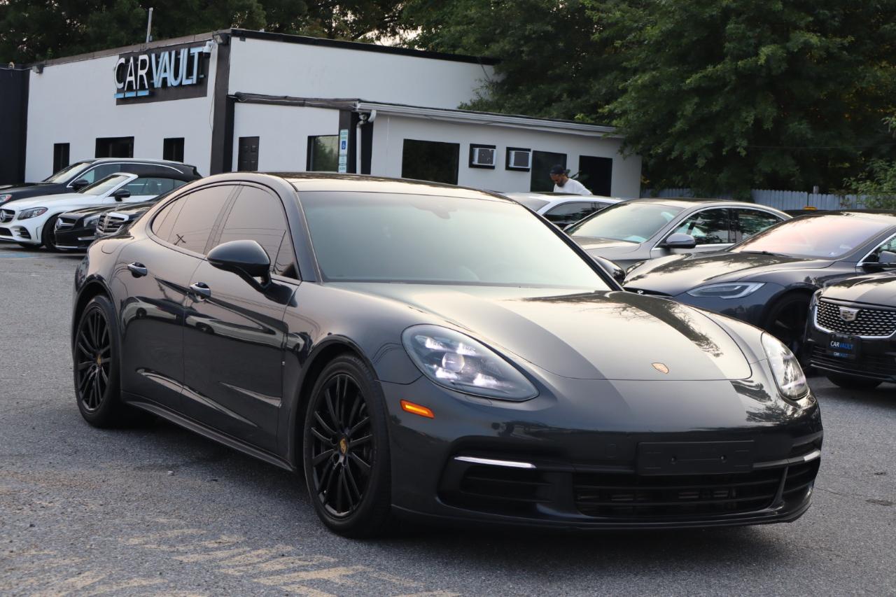 Porsche Panamera  2017
