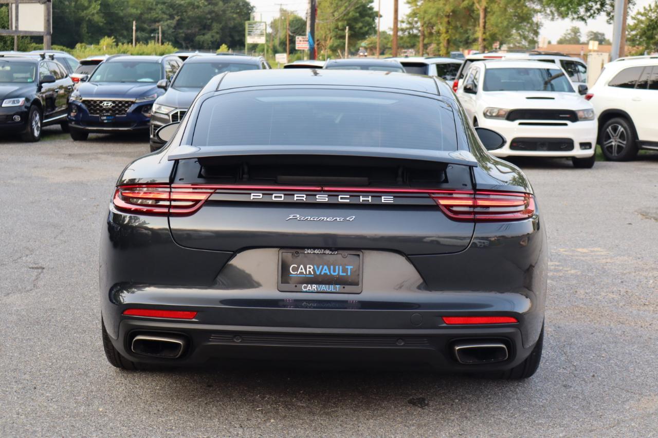 Porsche Panamera  2017