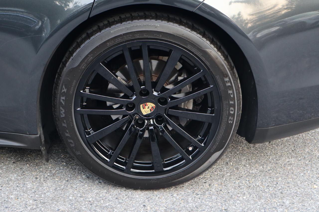 Porsche Panamera  2017