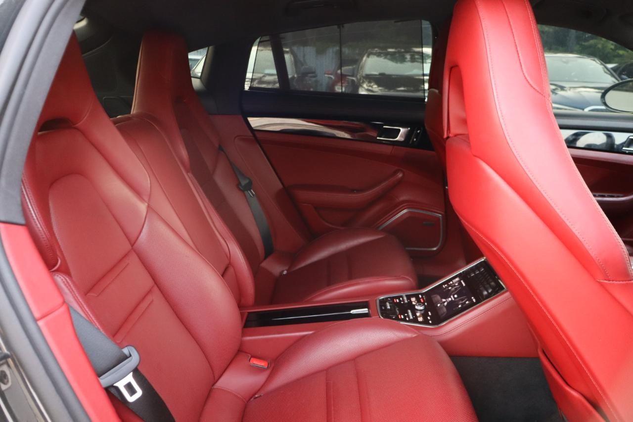 Porsche Panamera  2017