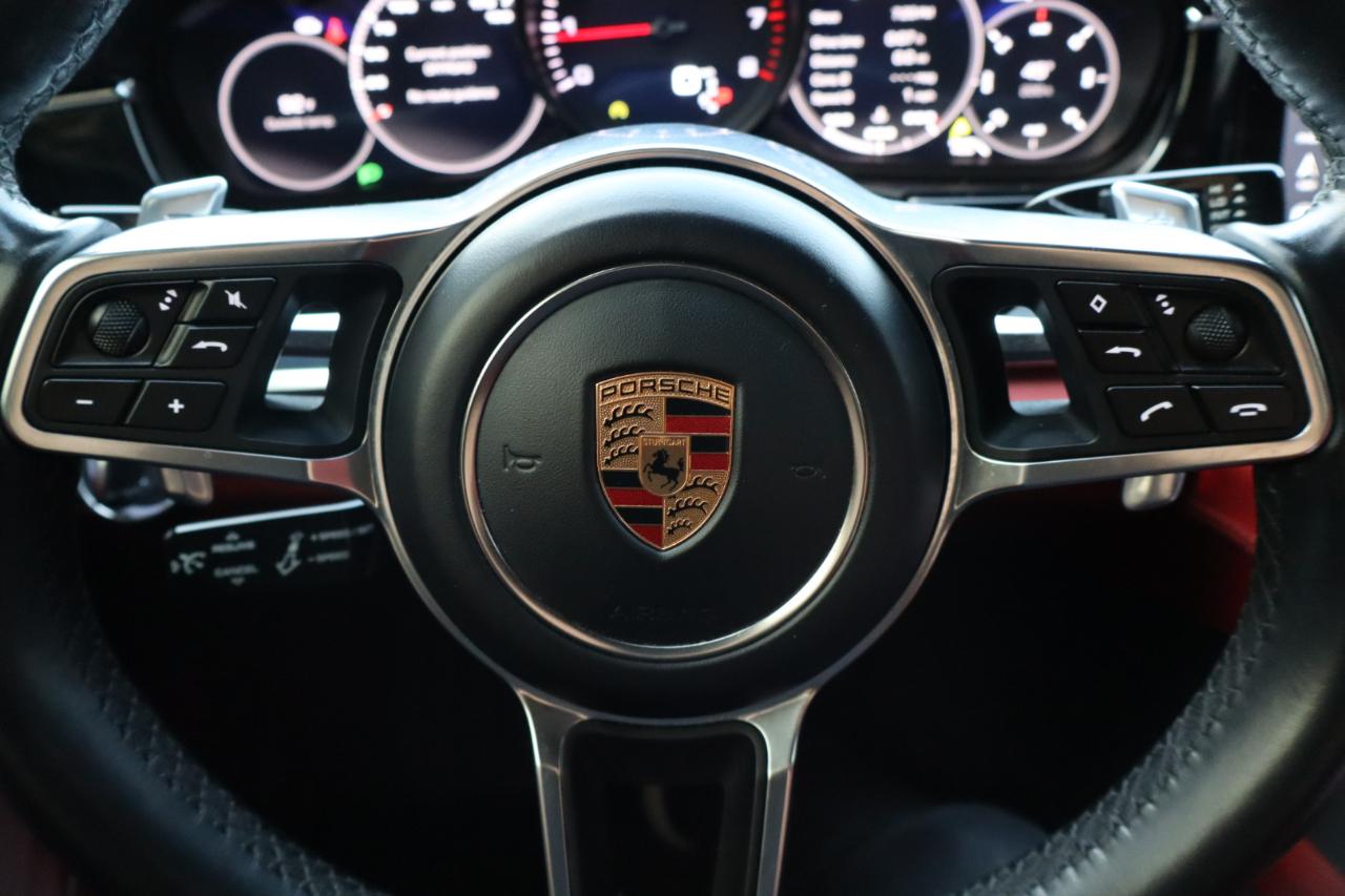 Porsche Panamera  2017