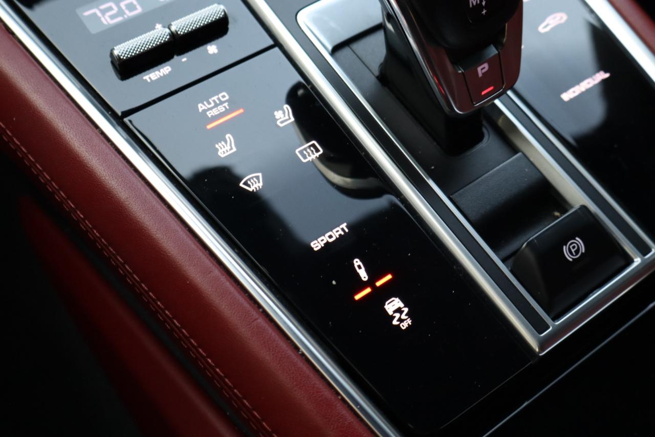 Porsche Panamera  2017