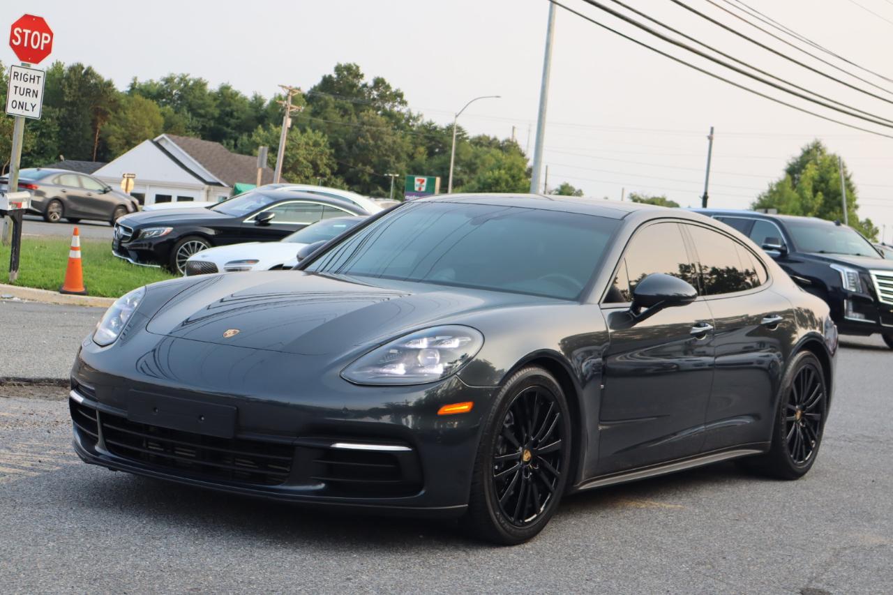 Porsche Panamera  2017