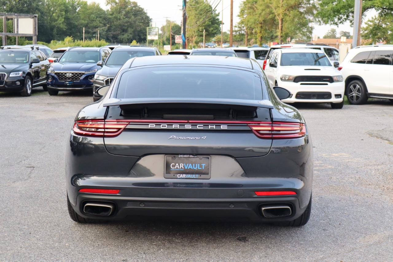 Porsche Panamera  2017