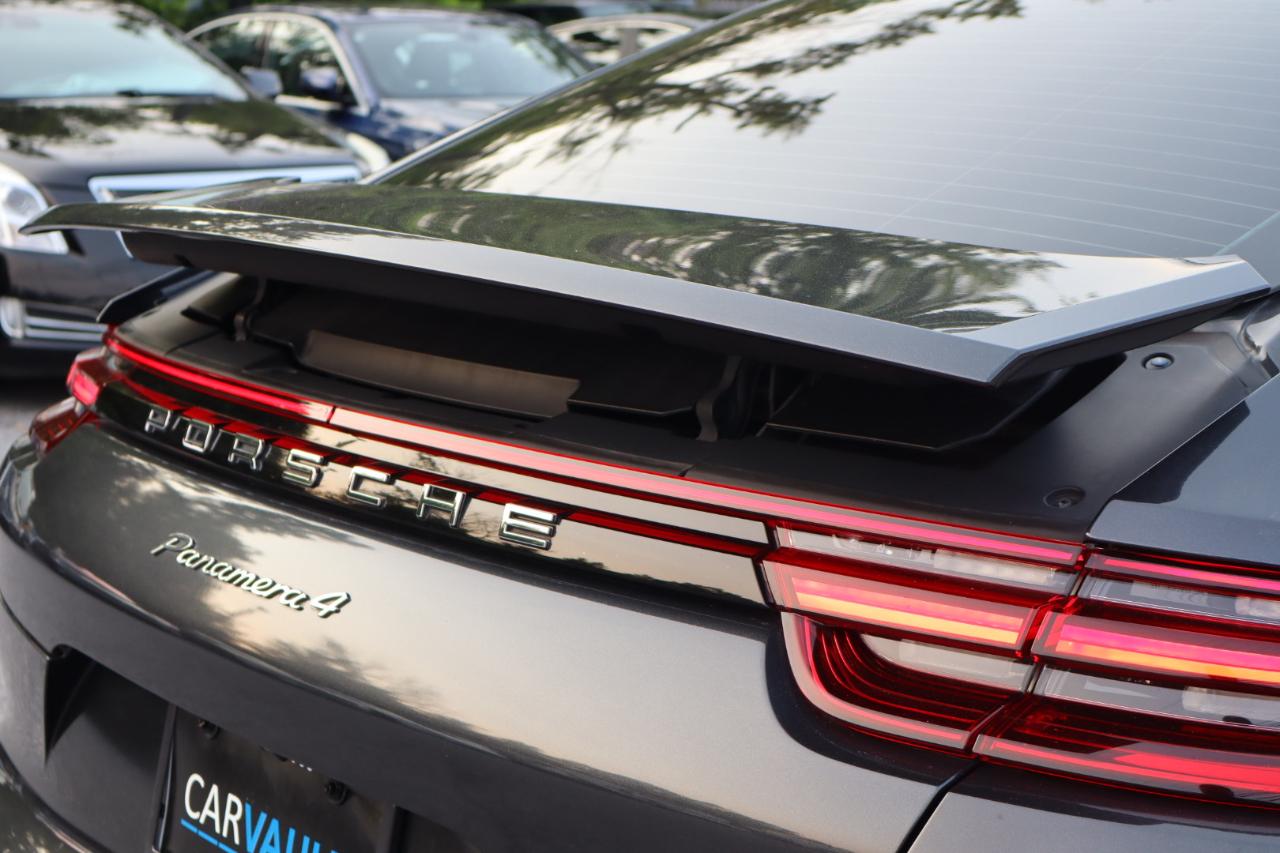 Porsche Panamera  2017