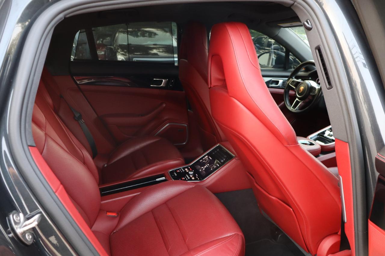 Porsche Panamera  2017