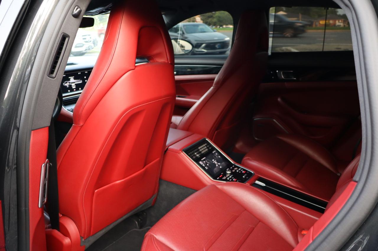 Porsche Panamera  2017