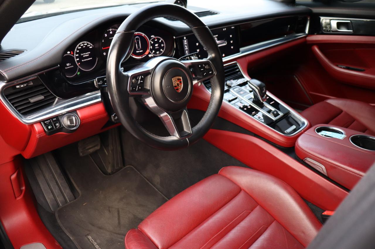 Porsche Panamera  2017