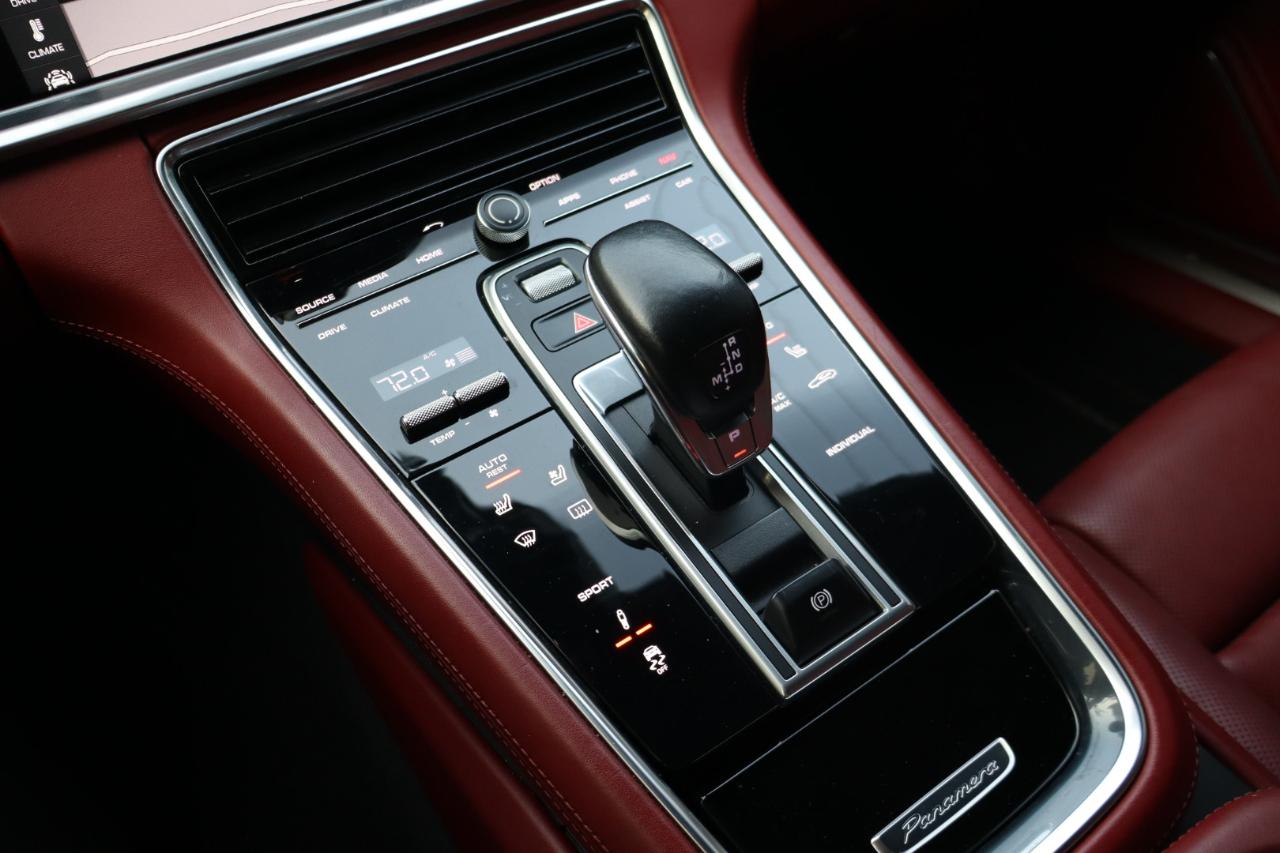 Porsche Panamera  2017