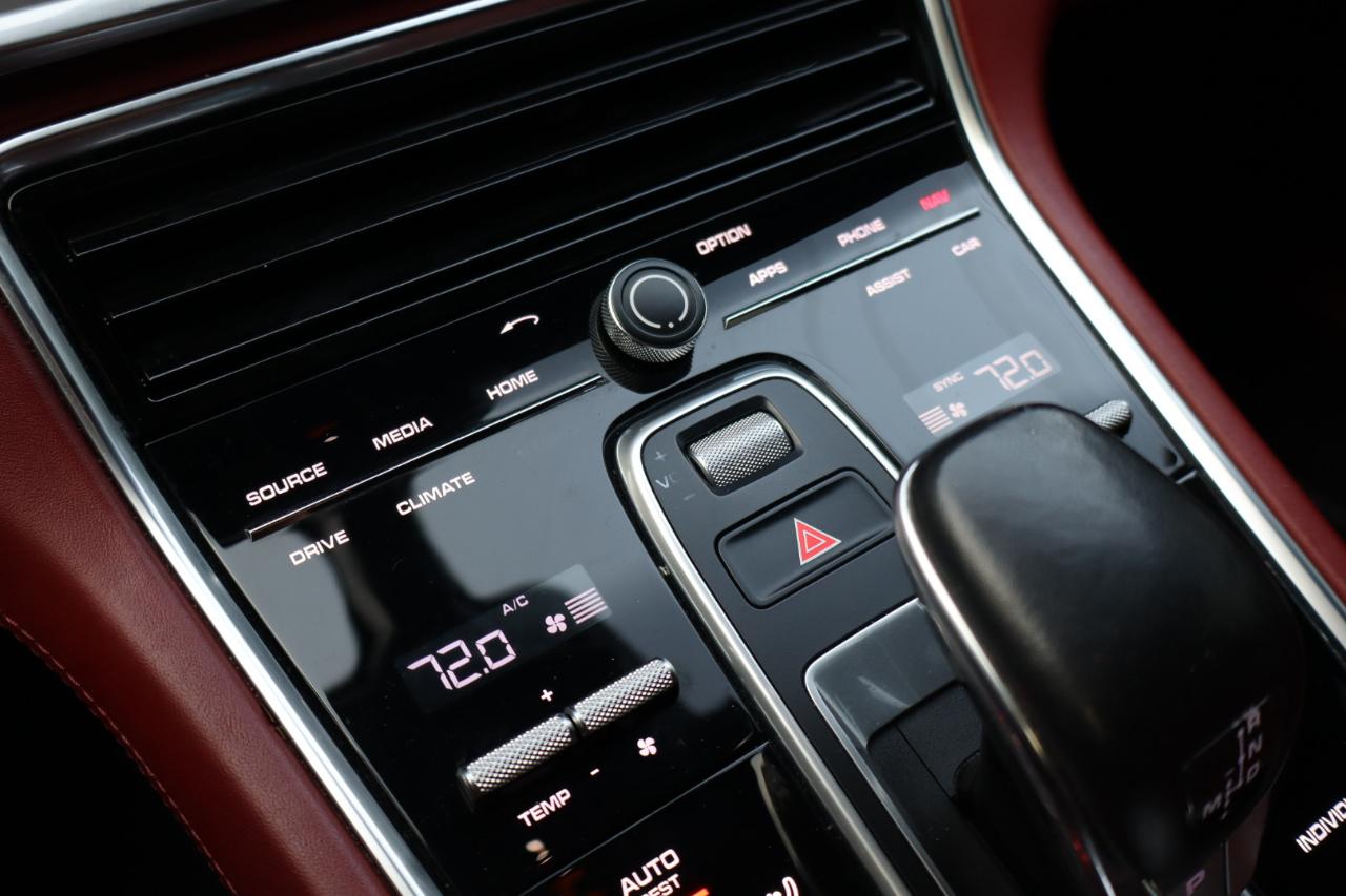 Porsche Panamera  2017