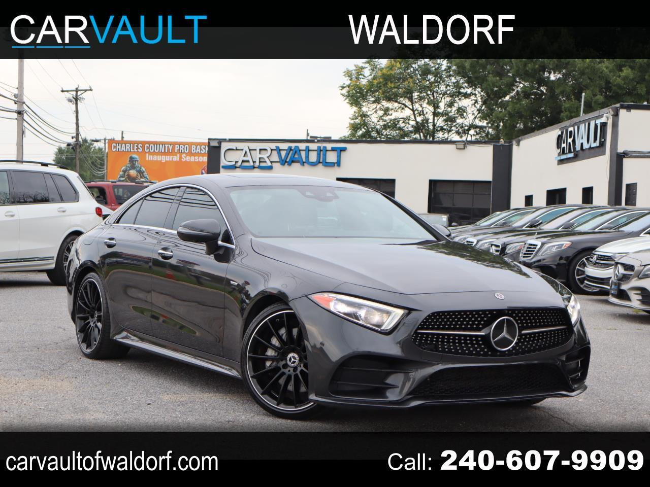 Mercedes-Benz CLS-Class  2019