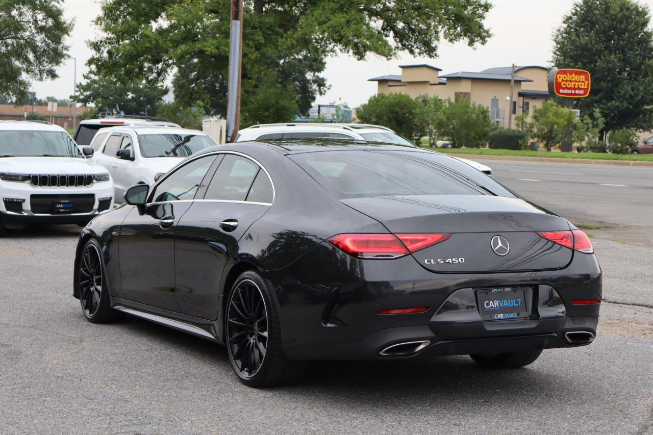 Mercedes-Benz CLS-Class  2019
