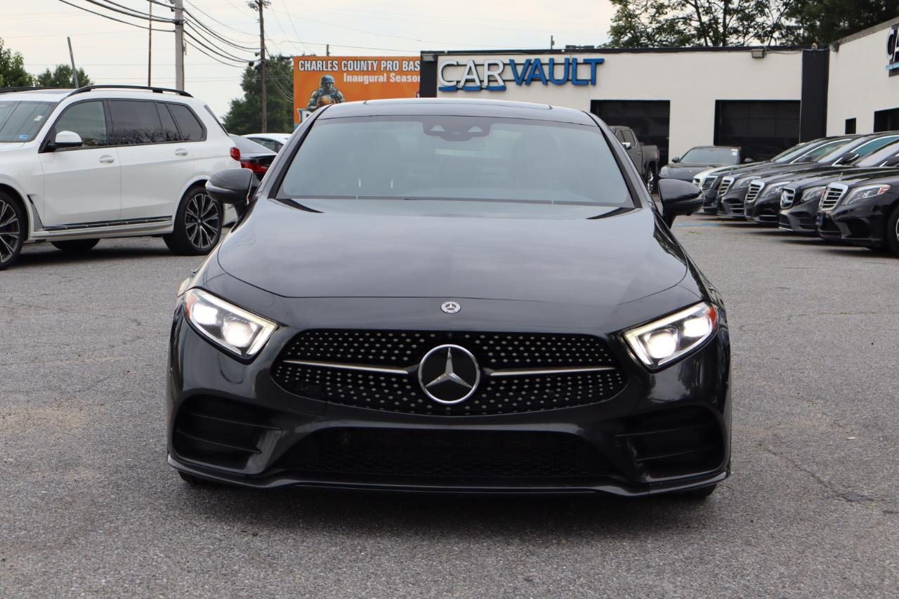 Mercedes-Benz CLS-Class  2019