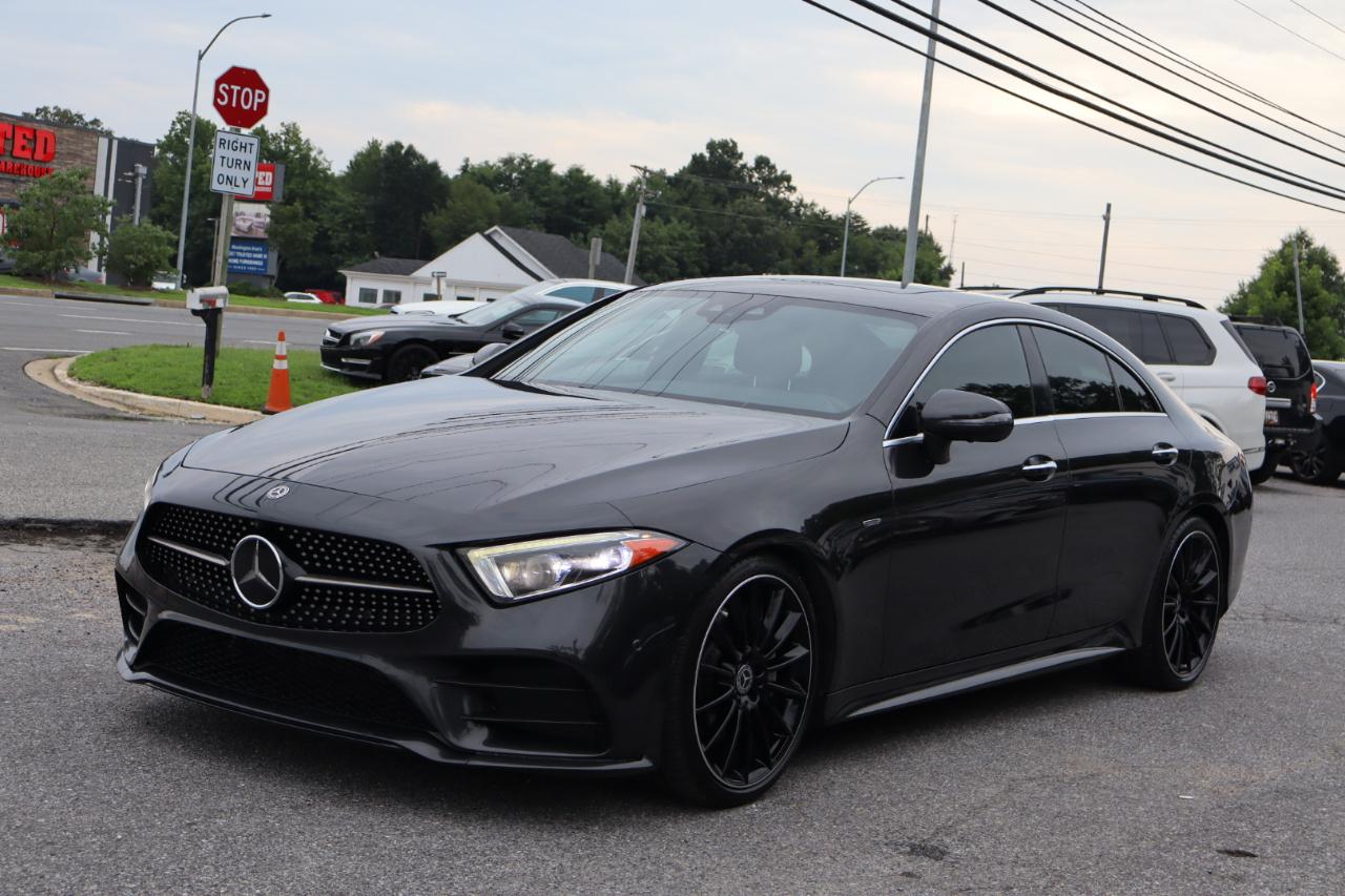 Mercedes-Benz CLS-Class  2019