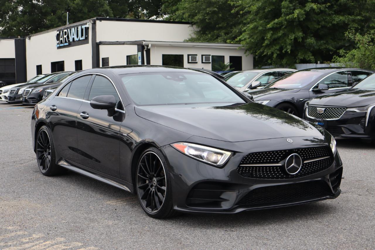 Mercedes-Benz CLS-Class  2019