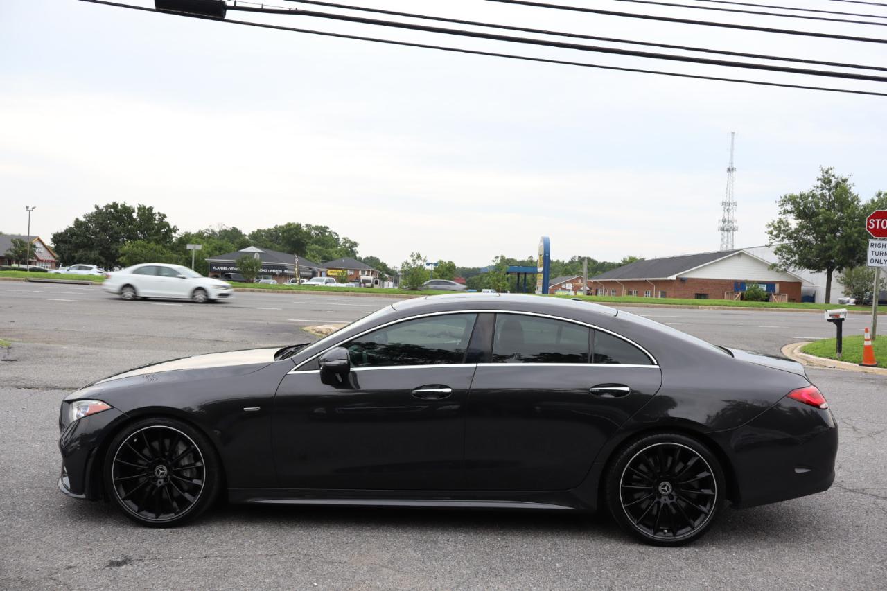 Mercedes-Benz CLS-Class  2019
