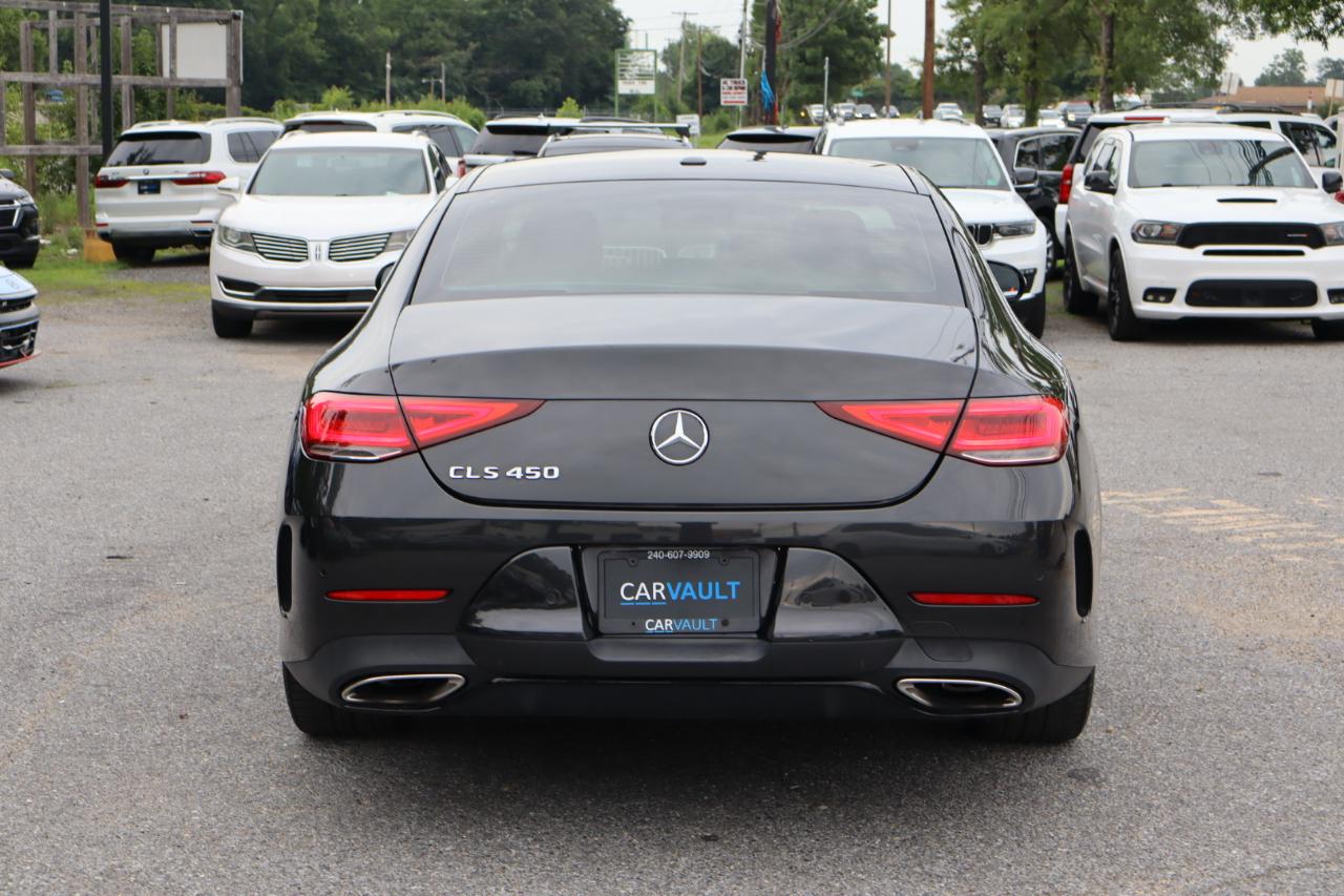 Mercedes-Benz CLS-Class  2019