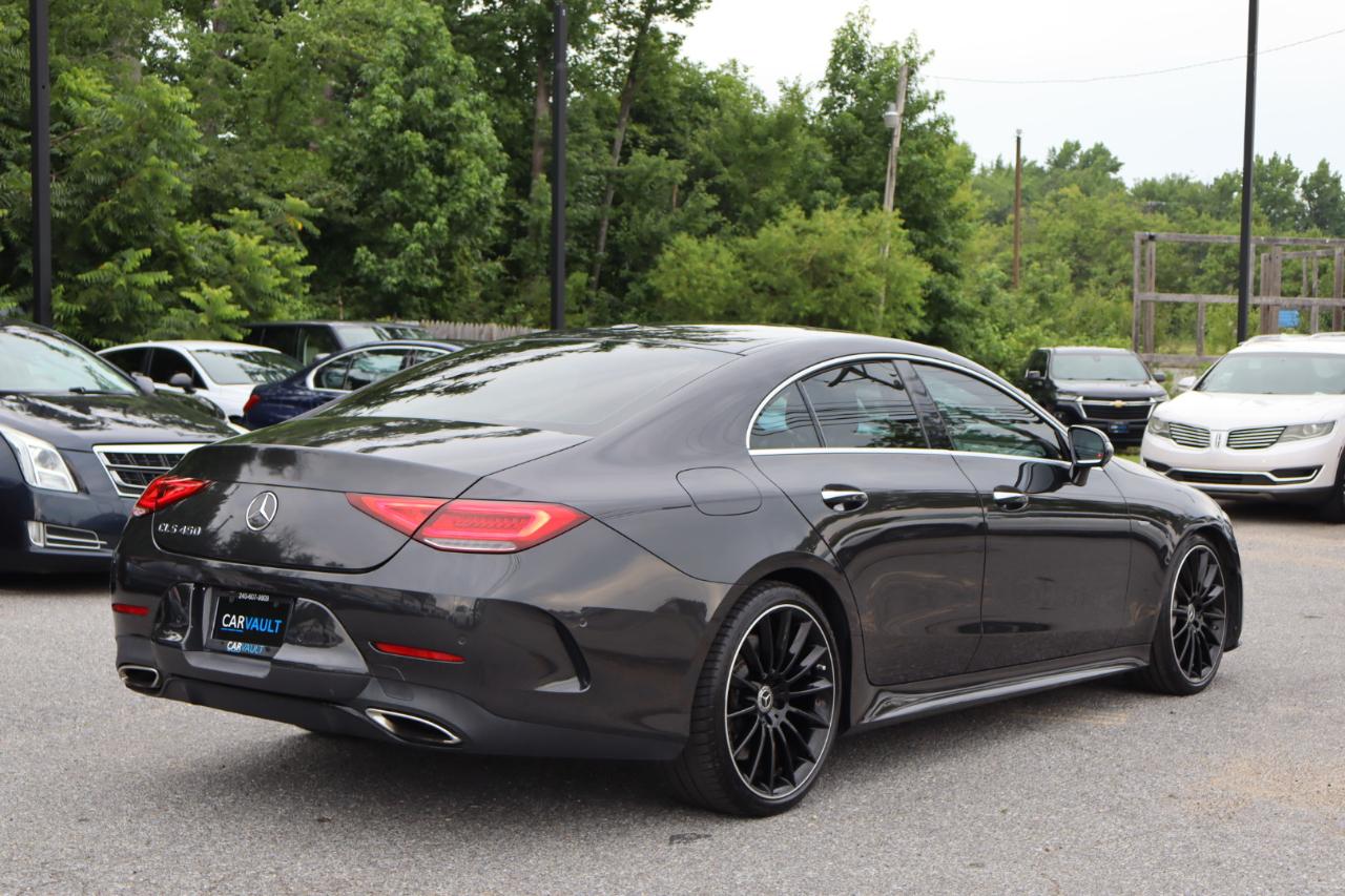 Mercedes-Benz CLS-Class  2019