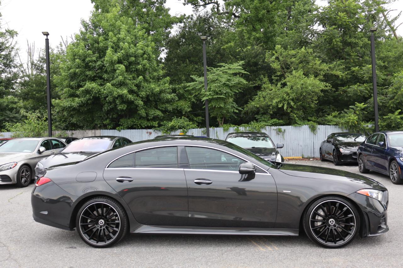Mercedes-Benz CLS-Class  2019