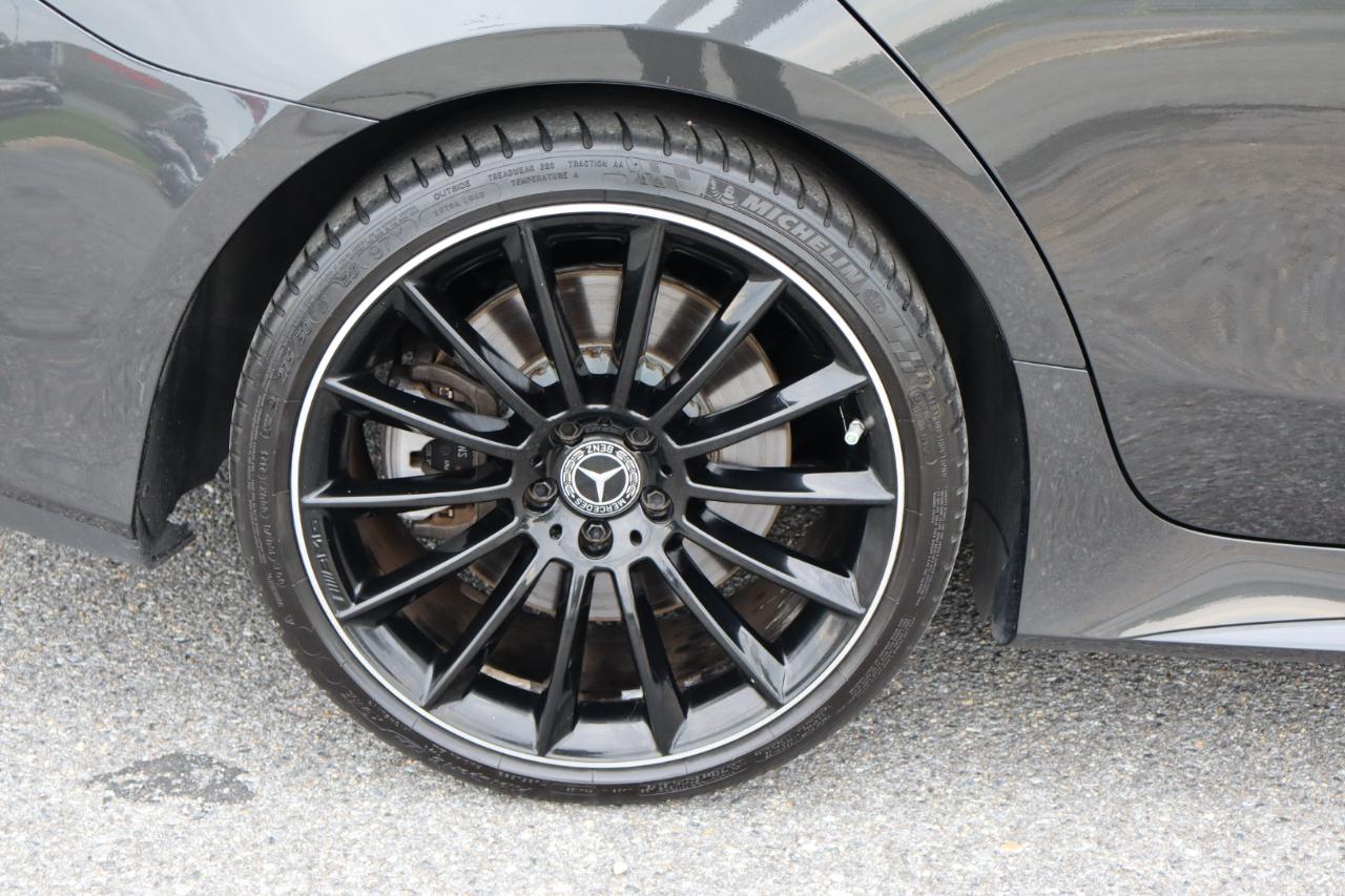 Mercedes-Benz CLS-Class  2019