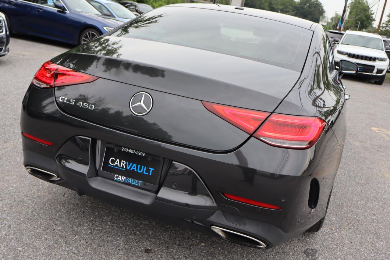 Mercedes-Benz CLS-Class  2019