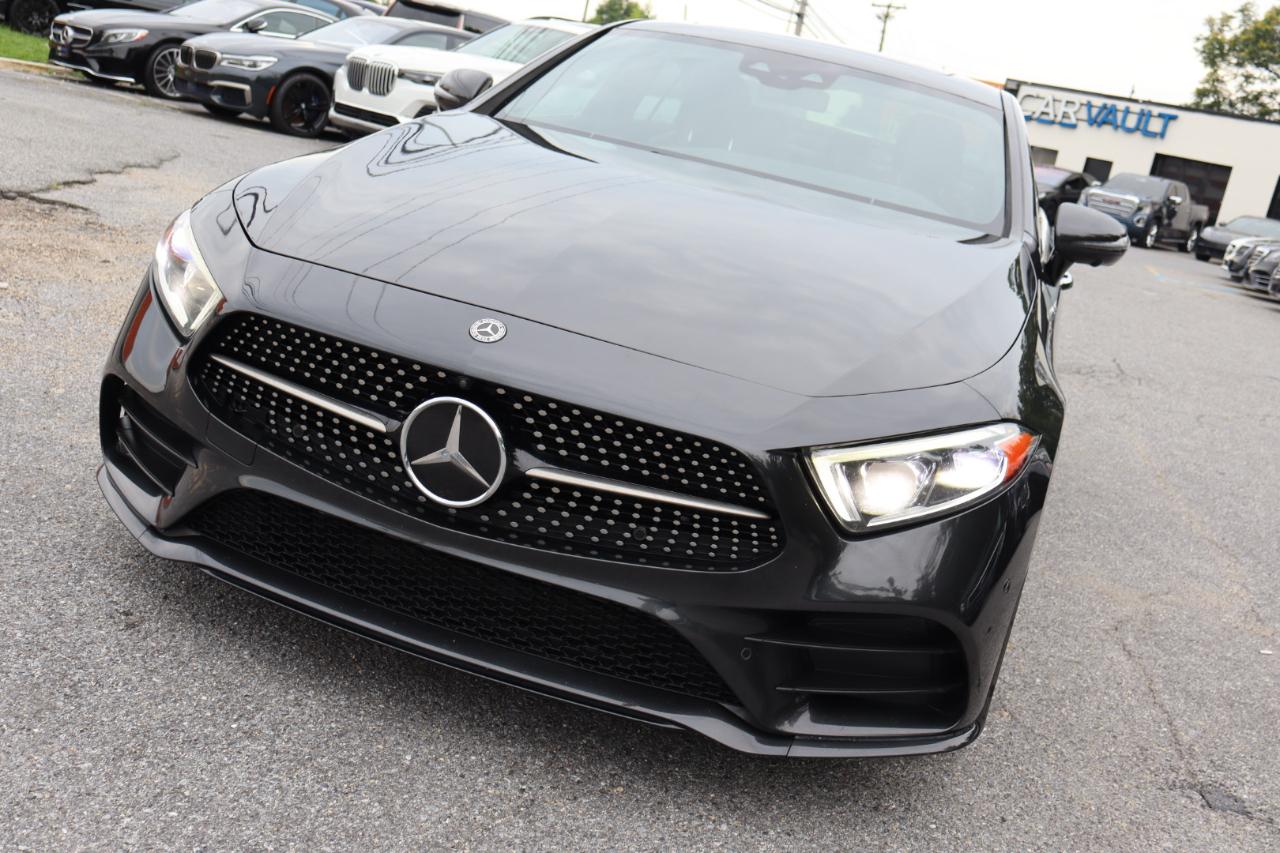 Mercedes-Benz CLS-Class  2019
