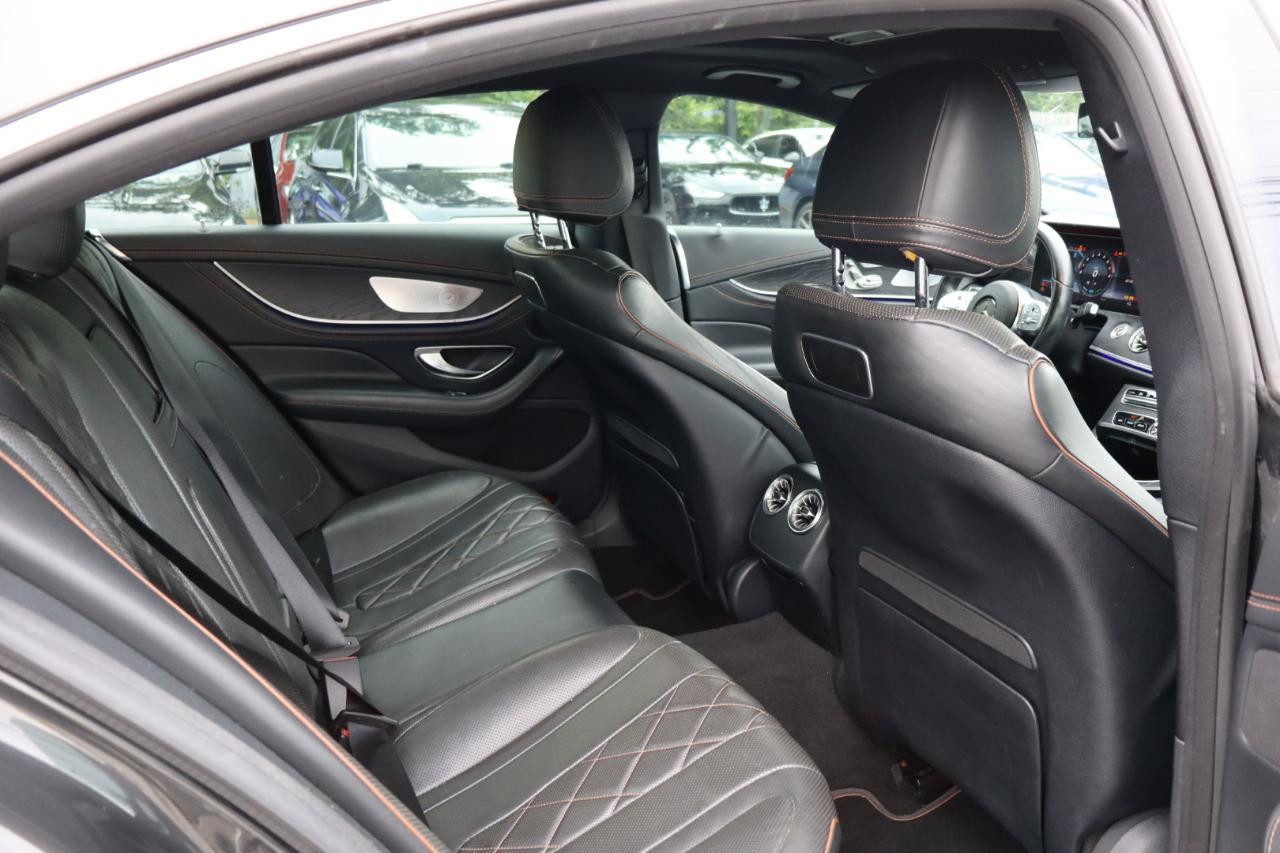 Mercedes-Benz CLS-Class  2019