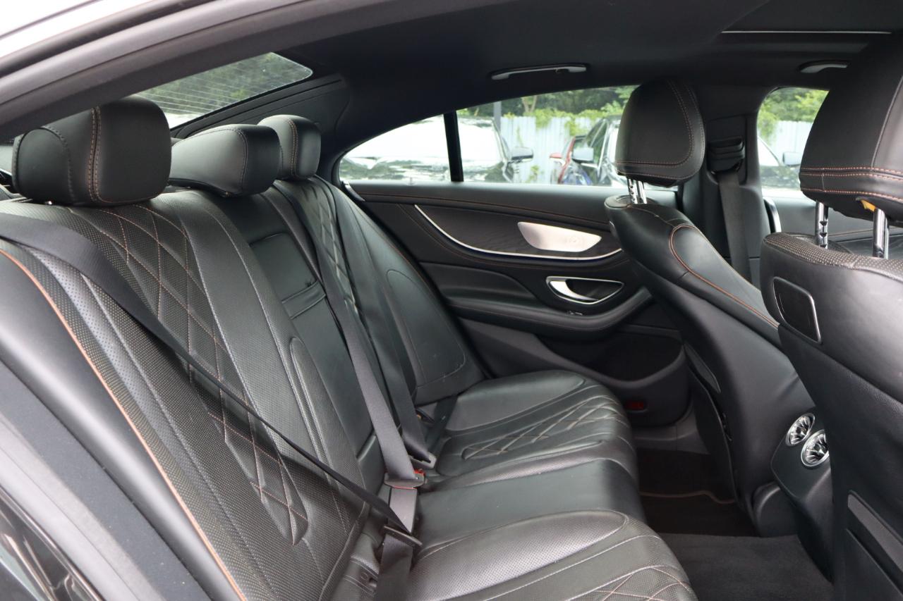 Mercedes-Benz CLS-Class  2019