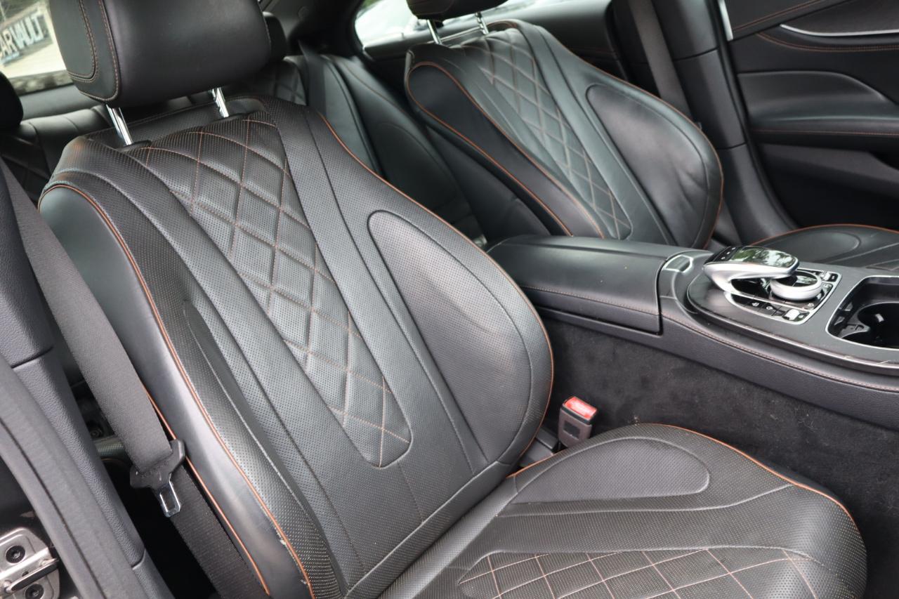 Mercedes-Benz CLS-Class  2019