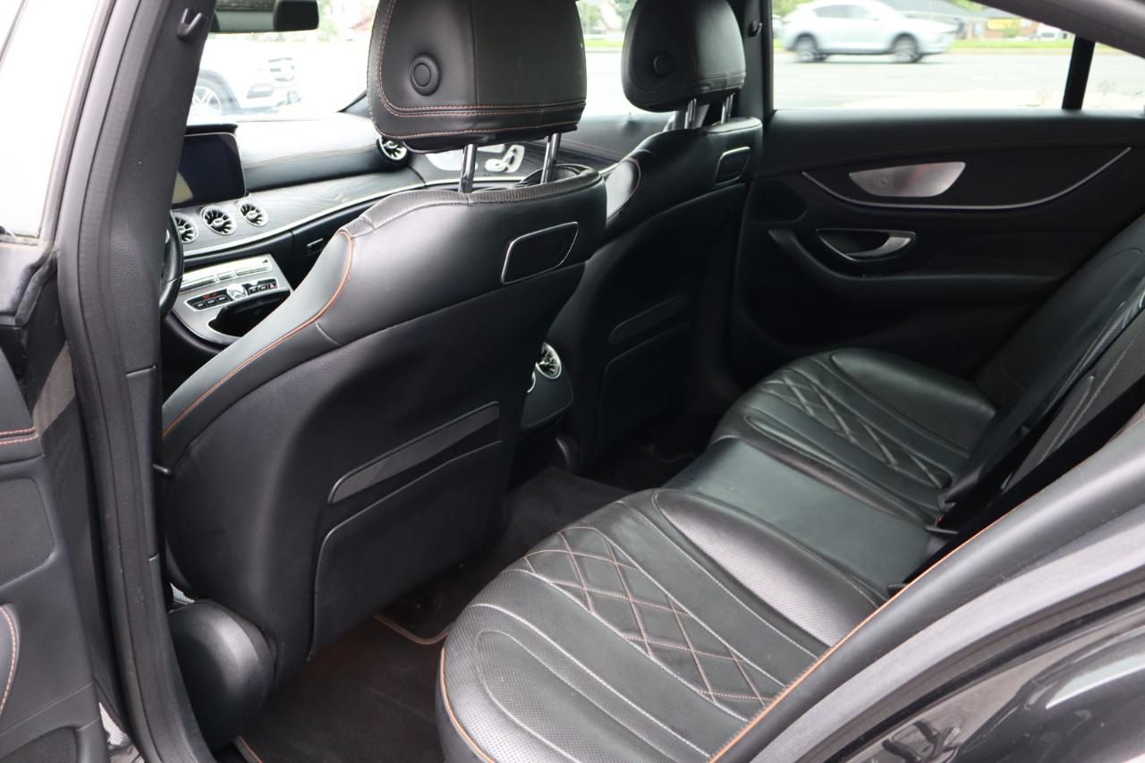 Mercedes-Benz CLS-Class  2019