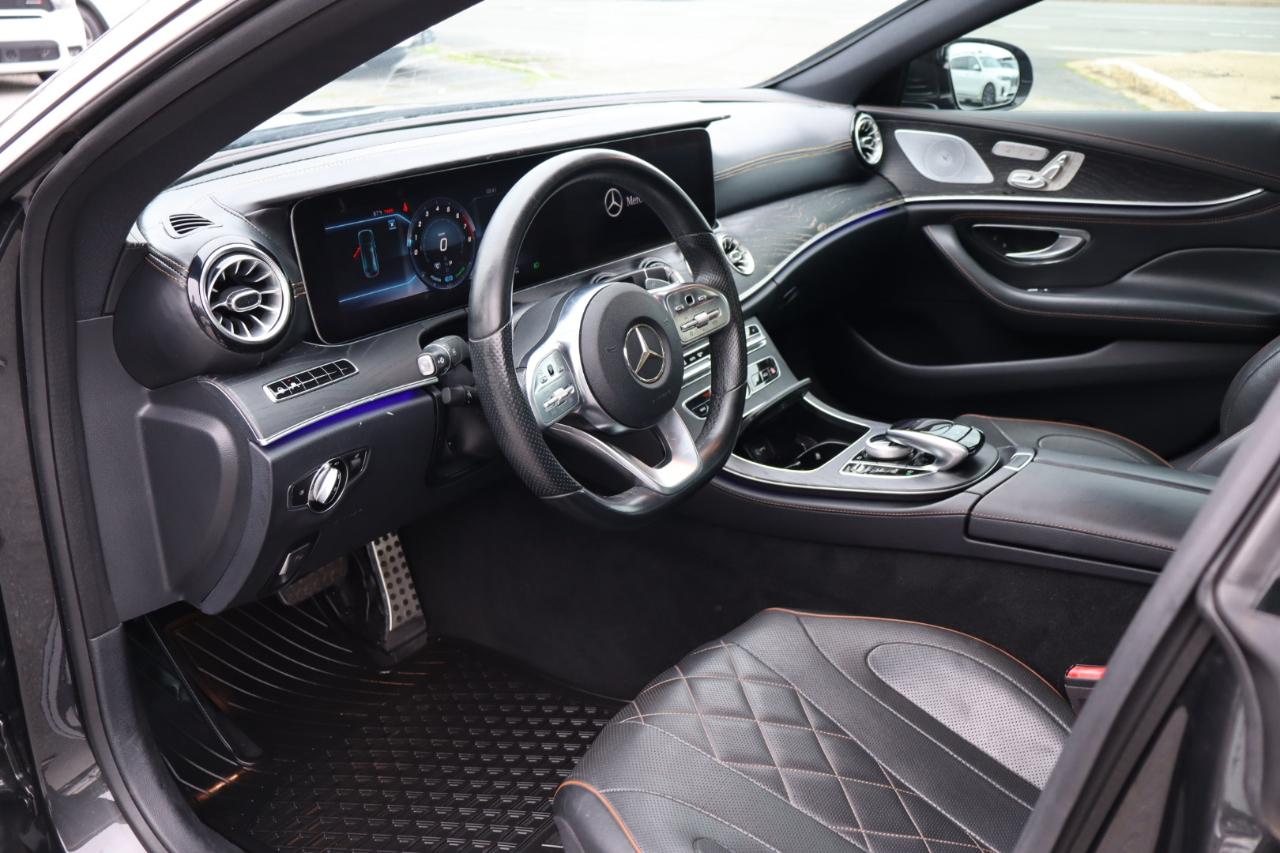Mercedes-Benz CLS-Class  2019