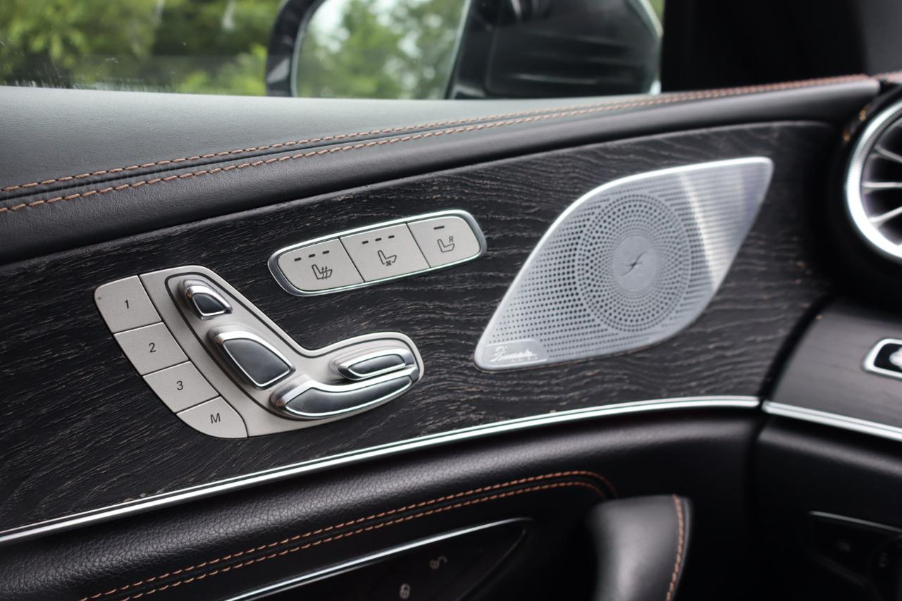 Mercedes-Benz CLS-Class  2019