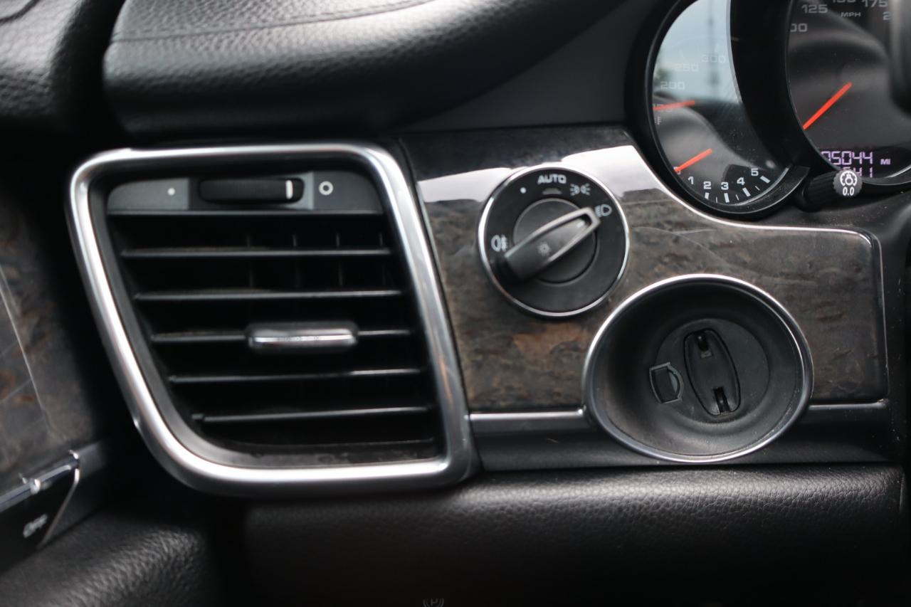 Porsche Panamera  2012